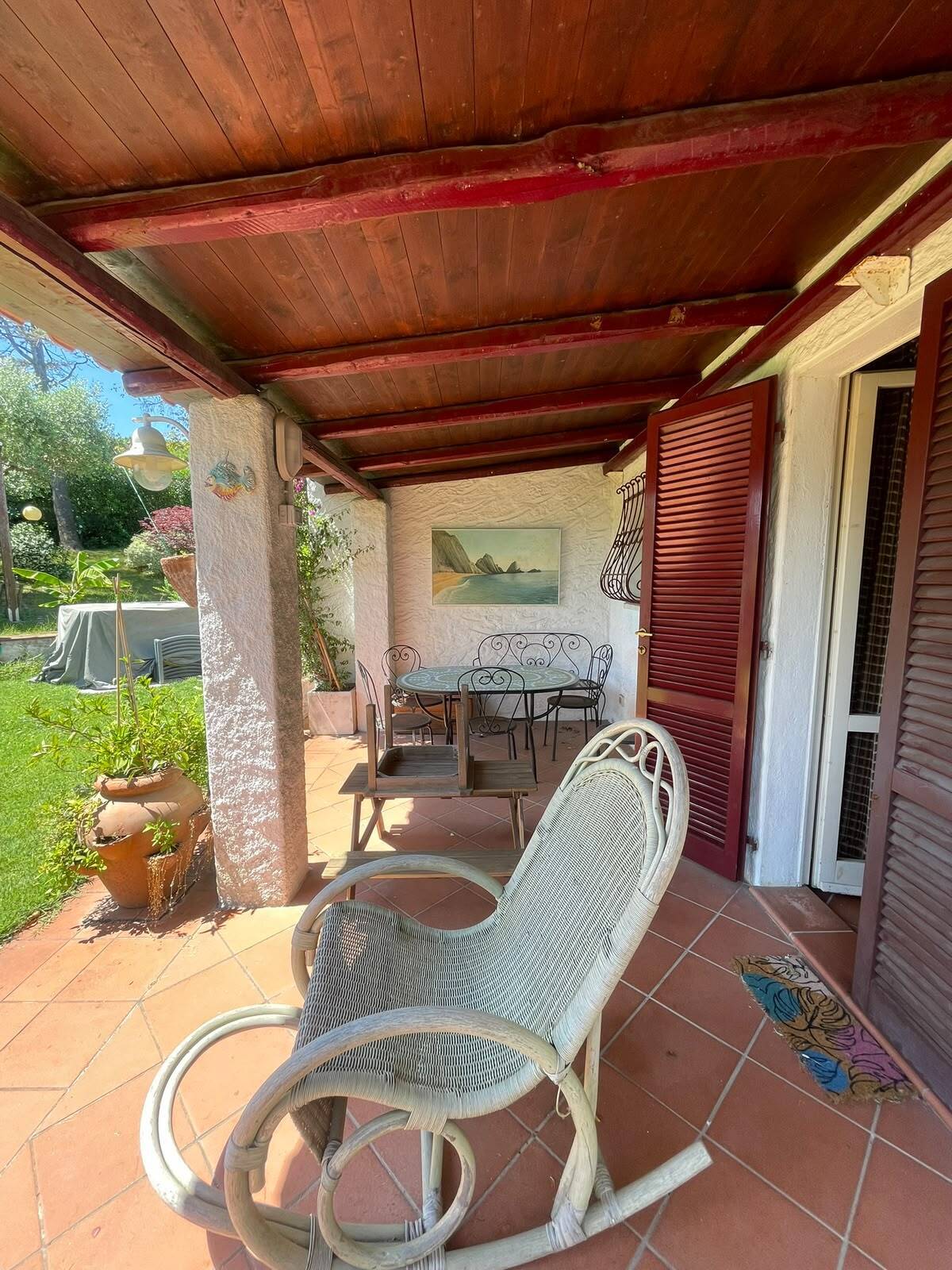 Villa vista mare in via del taunus 33, Ancona