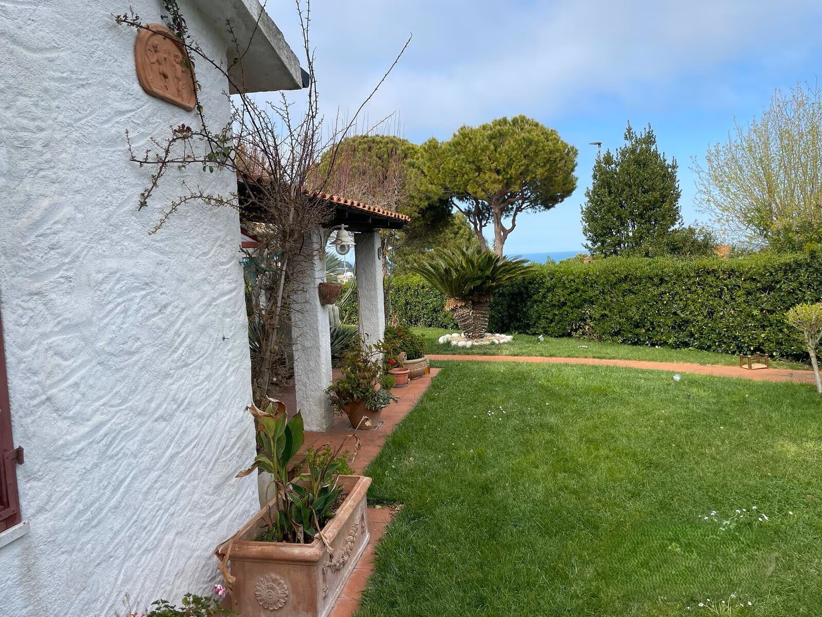 Villa vista mare in via del taunus 33, Ancona