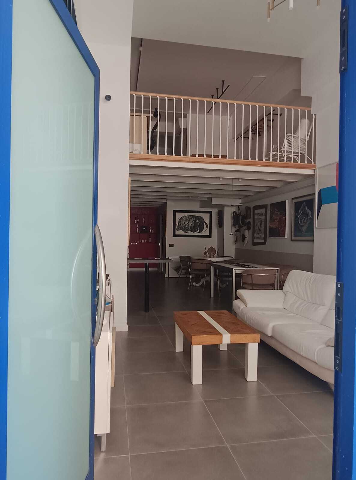 Loft in affitto in via isonzo, Ancona