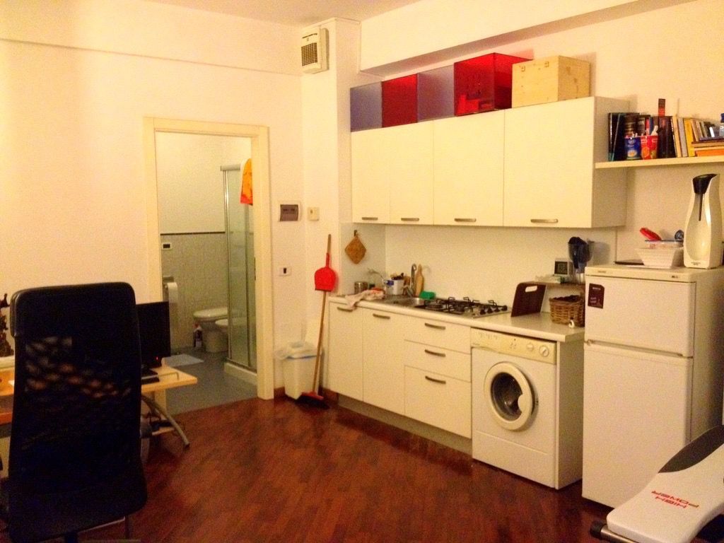 Monolocale in vendita in via bernabei, Ancona