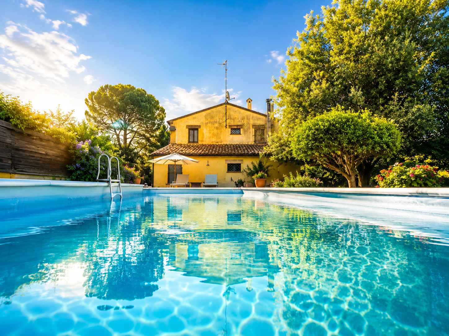 Rustico con giardino in offagna, Offagna