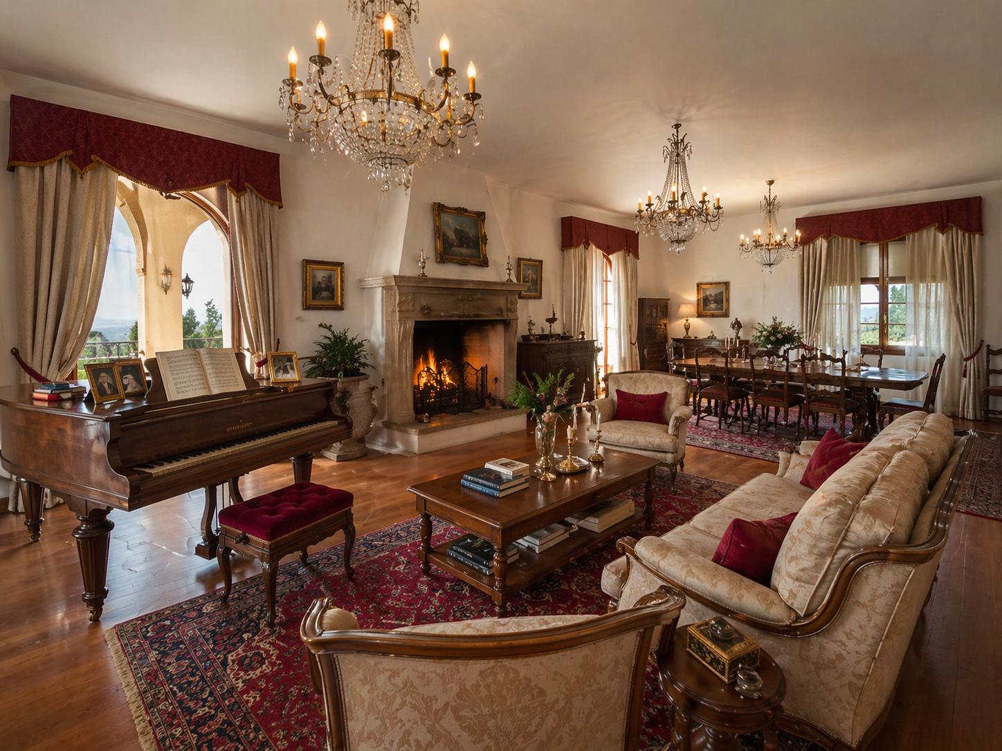 Villa con giardino in via chiaravallese, Osimo
