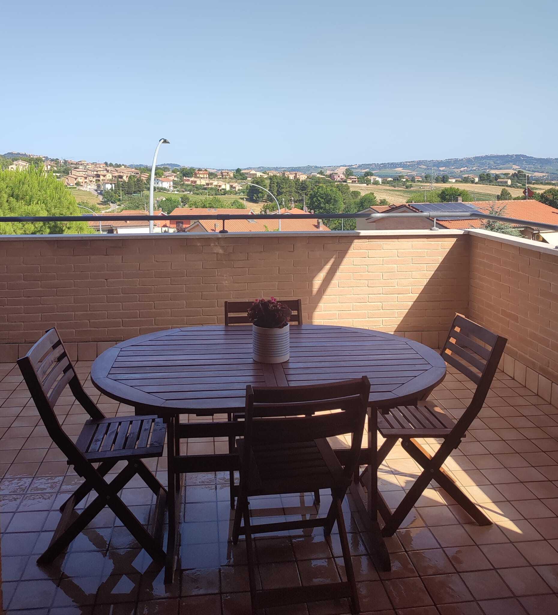 Quadrilocale in affitto in via alfredo binda, Osimo