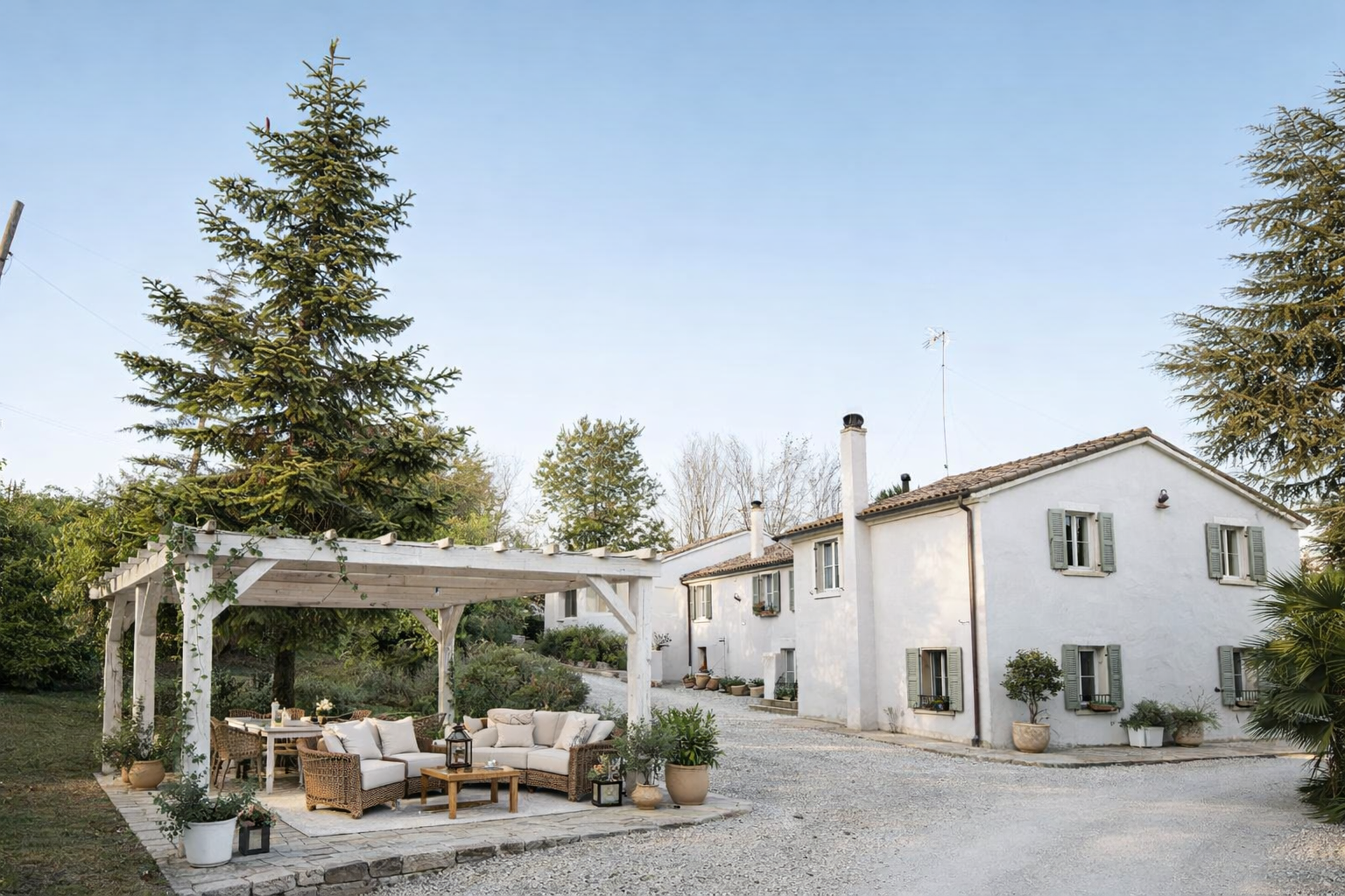 Casa indipendente con giardino in via paterno, Ancona