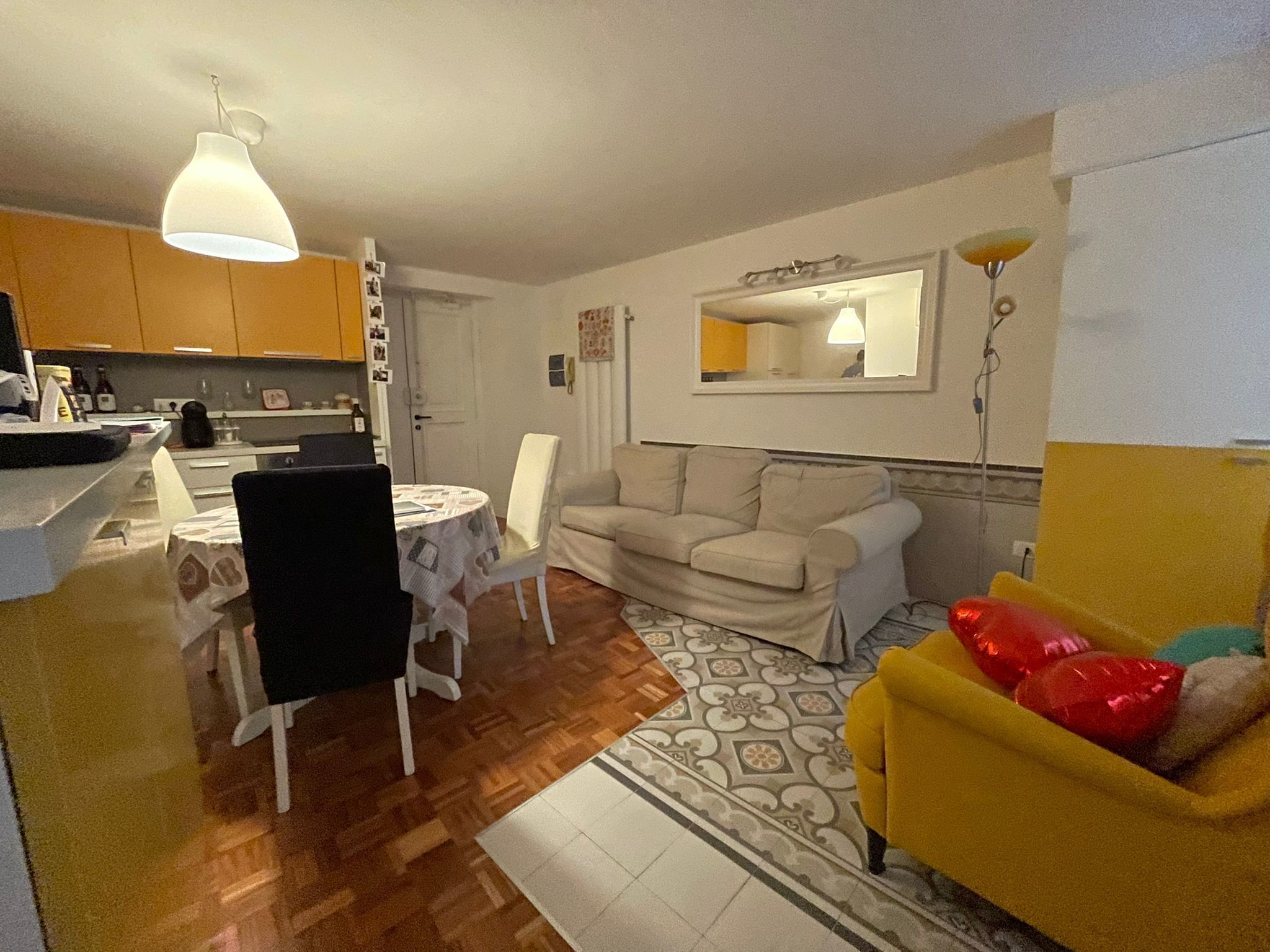 Trilocale in affitto in corso garibaldi, Ancona