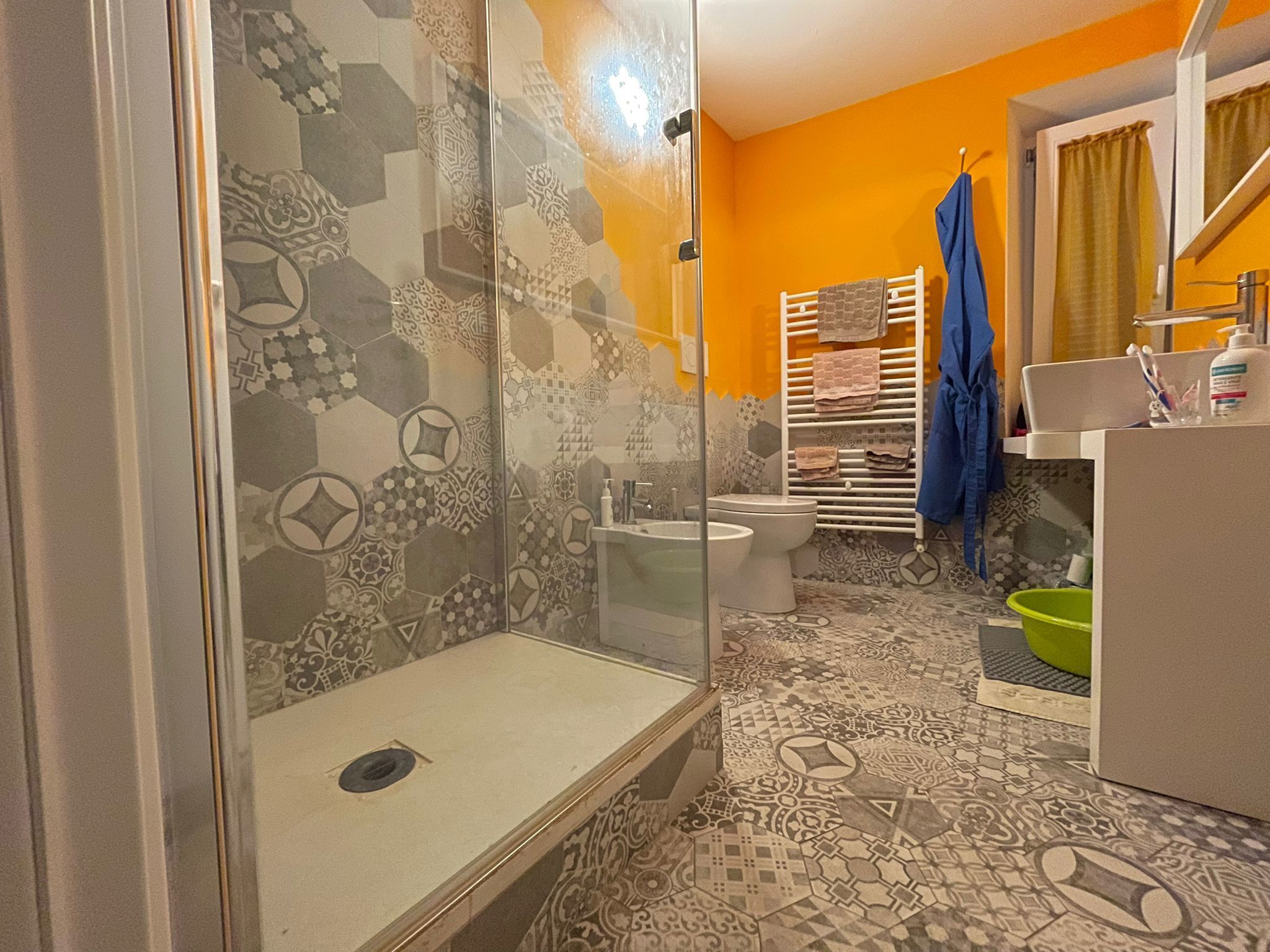 Trilocale in affitto in corso garibaldi, Ancona