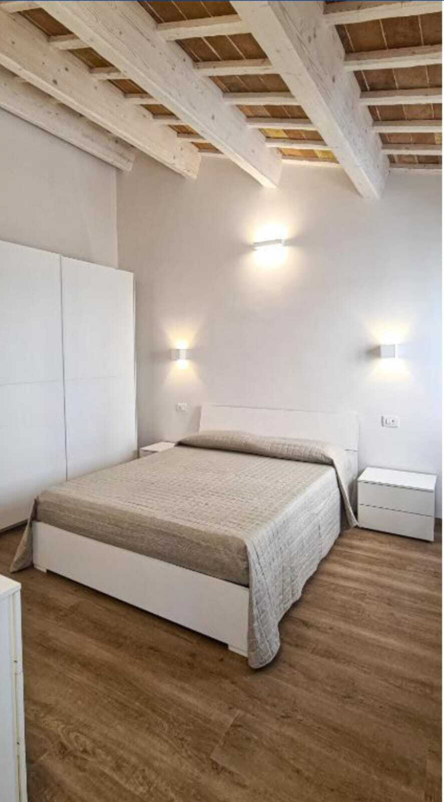 Quadrilocale in affitto in via san francesco, Camerano