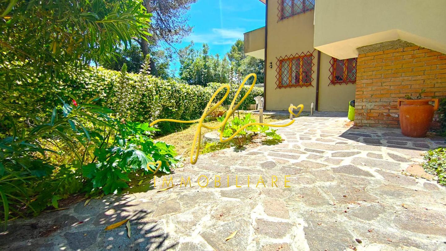 Quadrilocale con giardino, Rosignano Marittimo castiglioncello