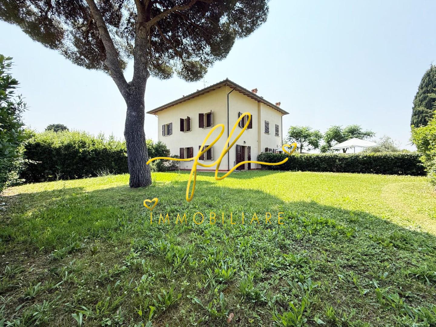 Casa indipendente con giardino, Bibbona la california
