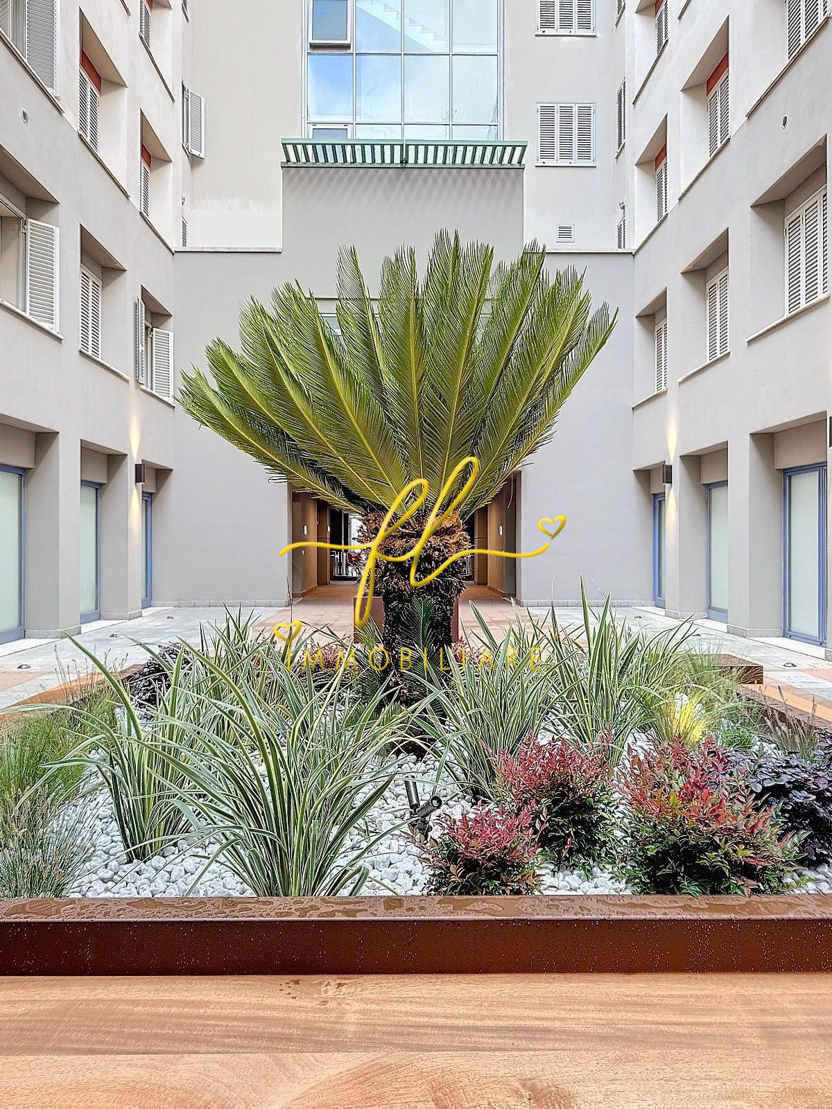Bilocale con terrazzi a Cecina