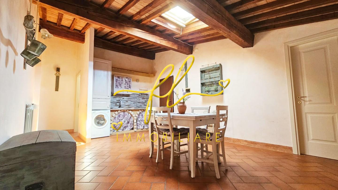 Trilocale ristrutturato a Santa Luce