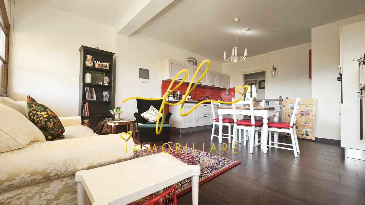 Quadrilocale con giardino, Castellina Marittima le badie