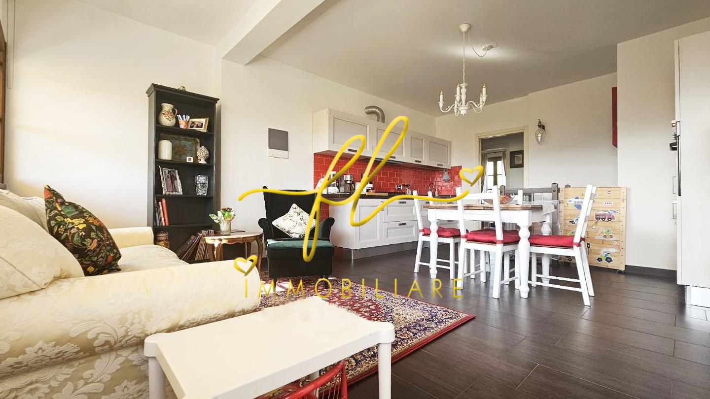 Quadrilocale con giardino, Castellina Marittima le badie