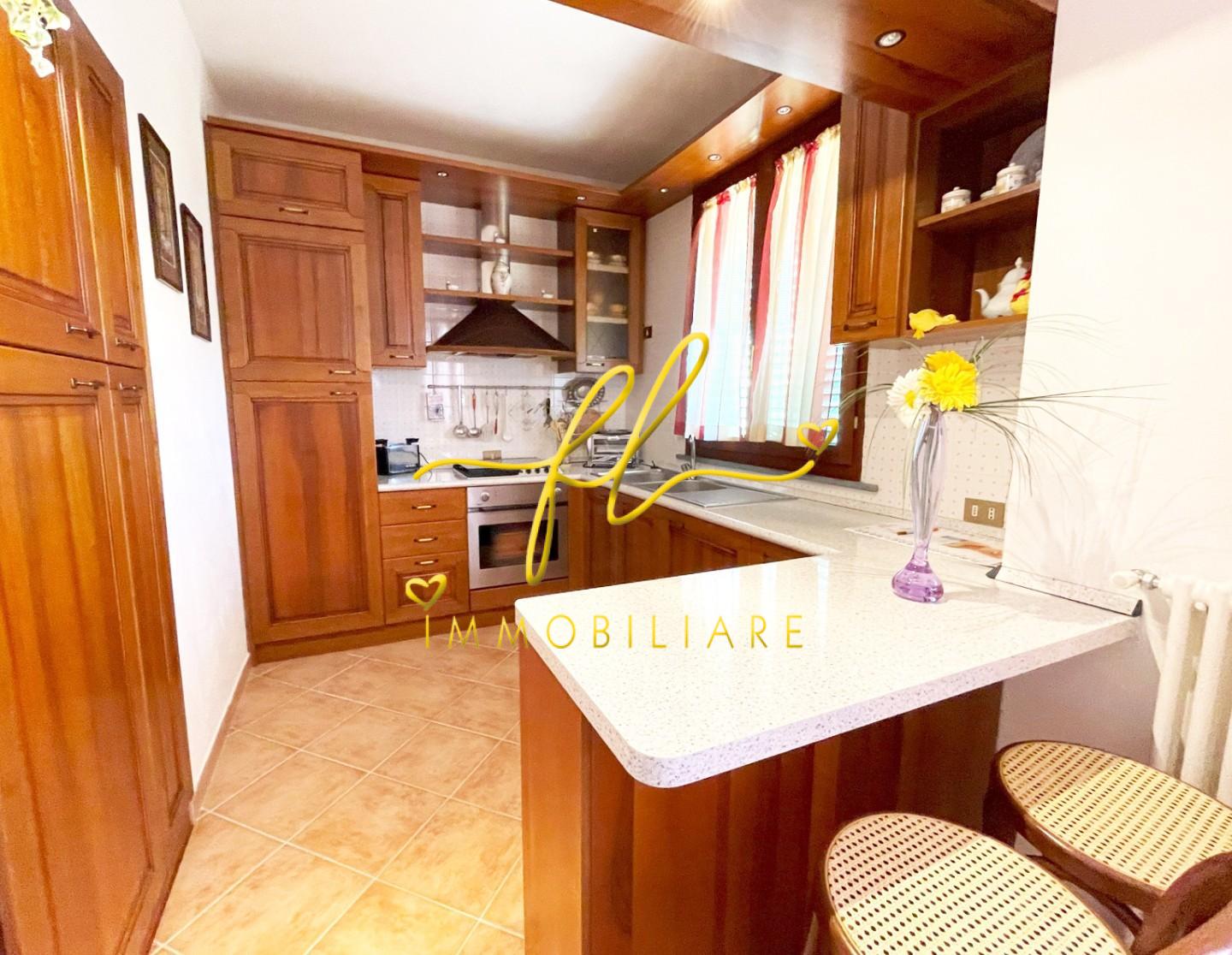 Villa Bifamiliare con giardino a Pomarance