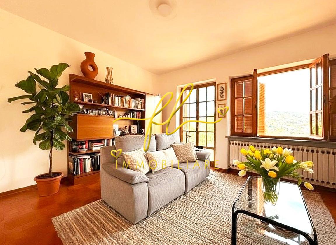 Villa con giardino, Pomarance montecerboli