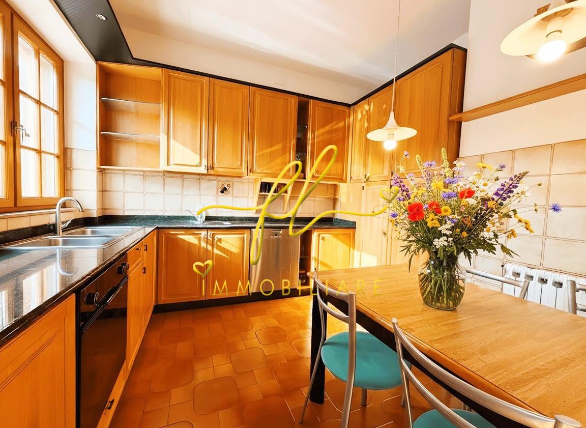 Villa con giardino, Pomarance montecerboli