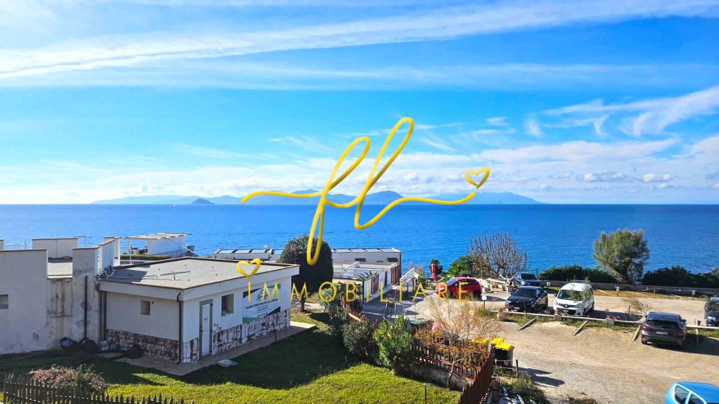 Appartamento con giardino a Piombino