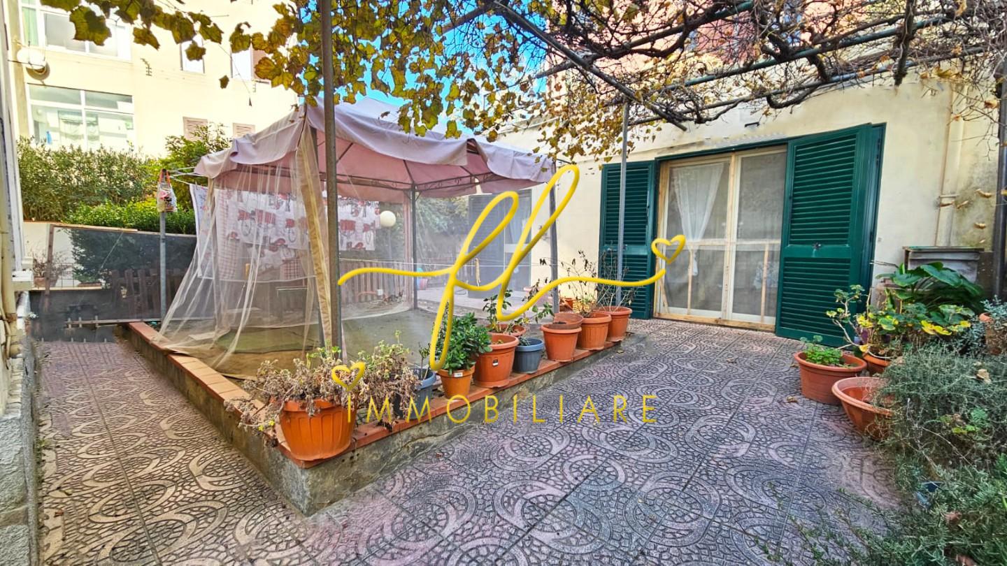 Appartamento con giardino a Piombino