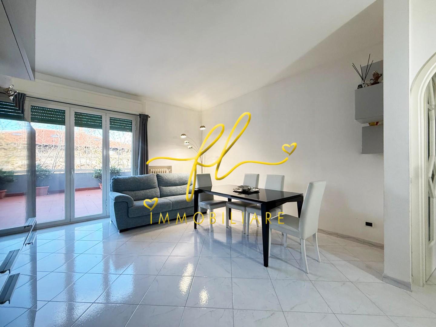 Appartamento in vendita a Cecina