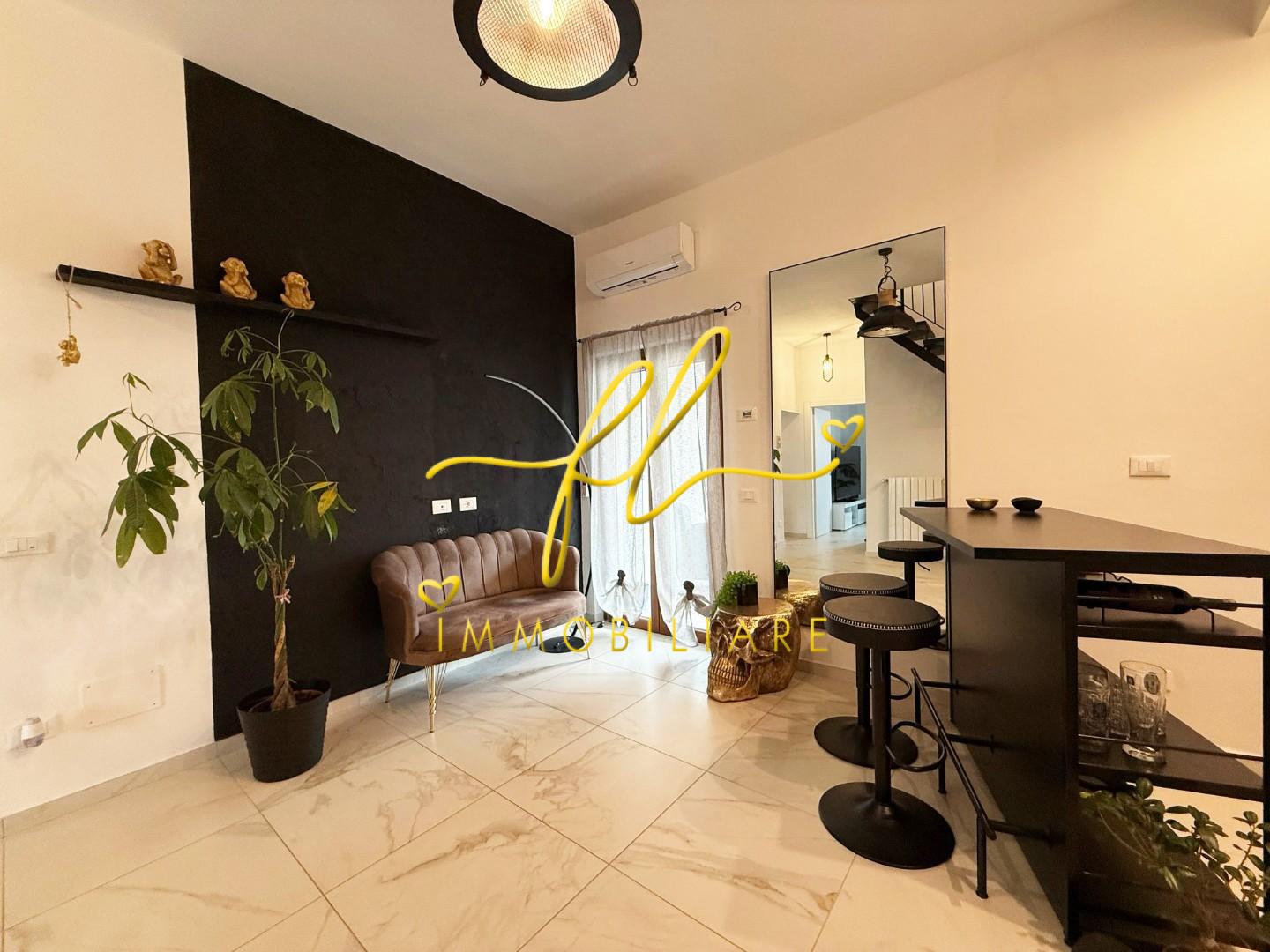 Quadrilocale con terrazzo a Cecina