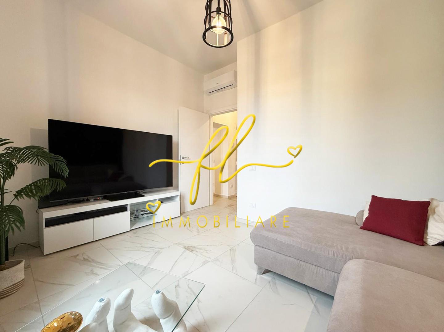 Quadrilocale con terrazzo a Cecina