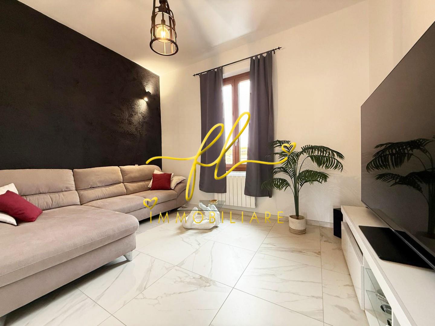 Quadrilocale con terrazzo a Cecina