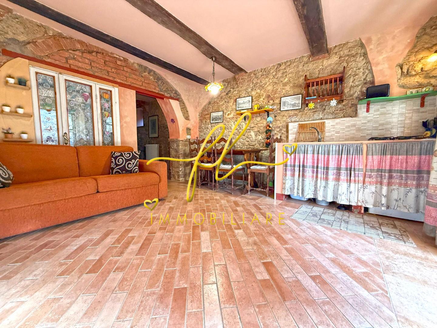 Bilocale in vendita a Guardistallo