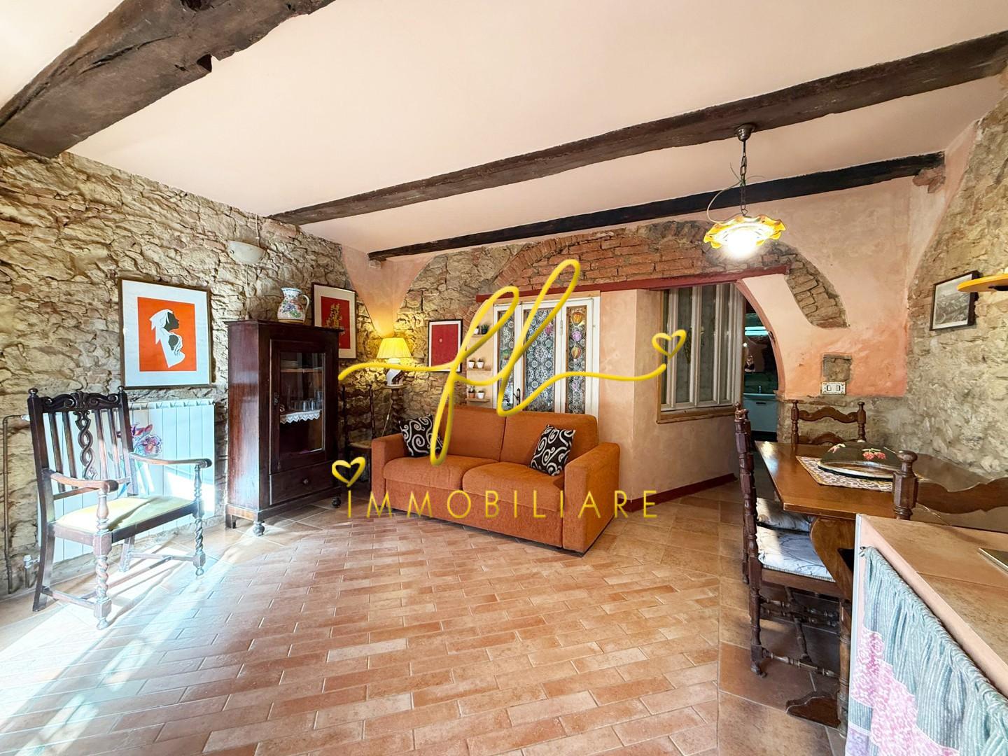 Bilocale in vendita a Guardistallo