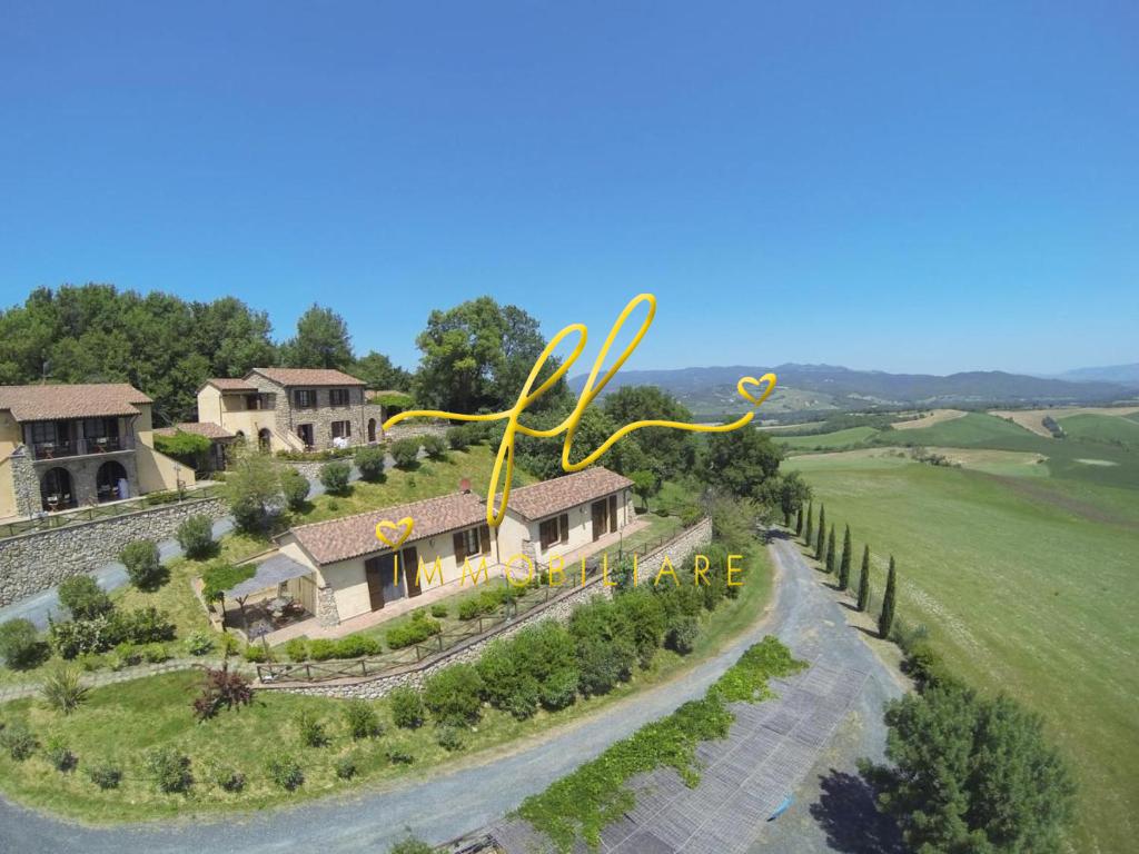 Rustico in vendita, Guardistallo casino di terra