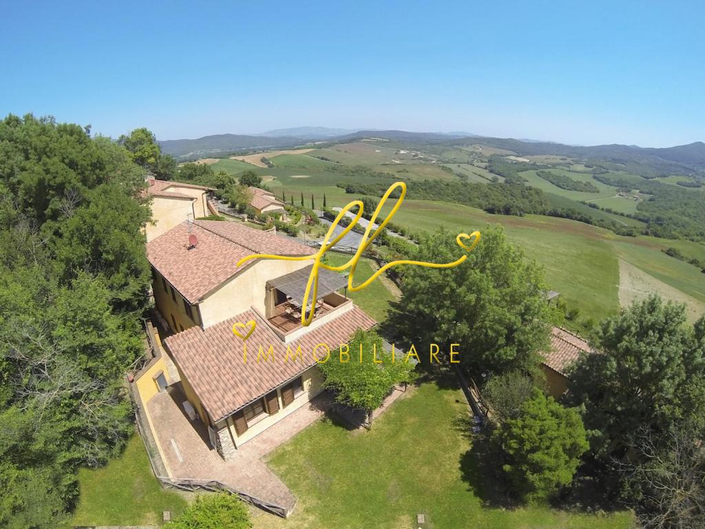 Rustico in vendita, Guardistallo casino di terra