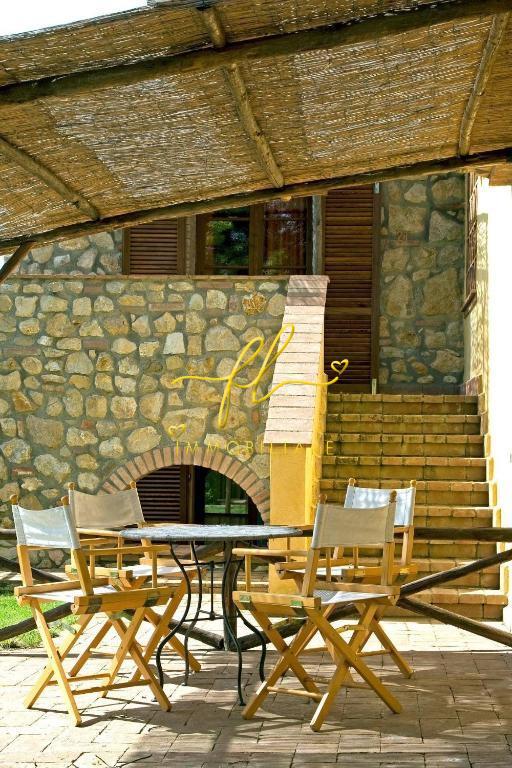 Rustico in vendita, Guardistallo casino di terra