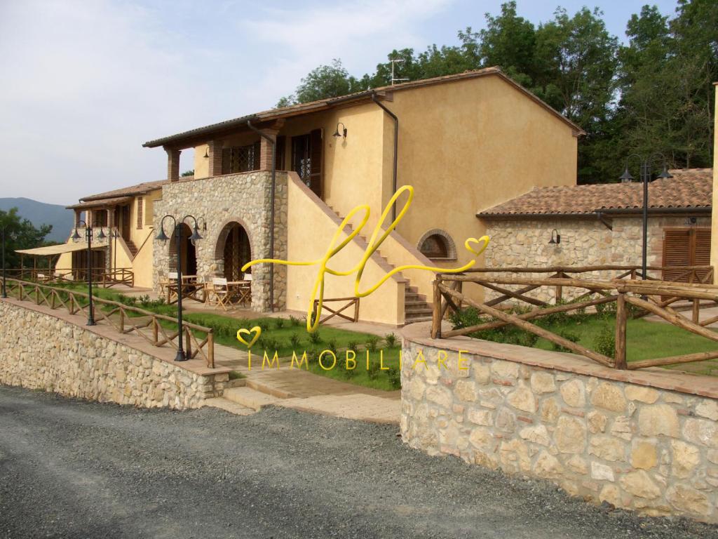 Rustico in vendita, Guardistallo casino di terra