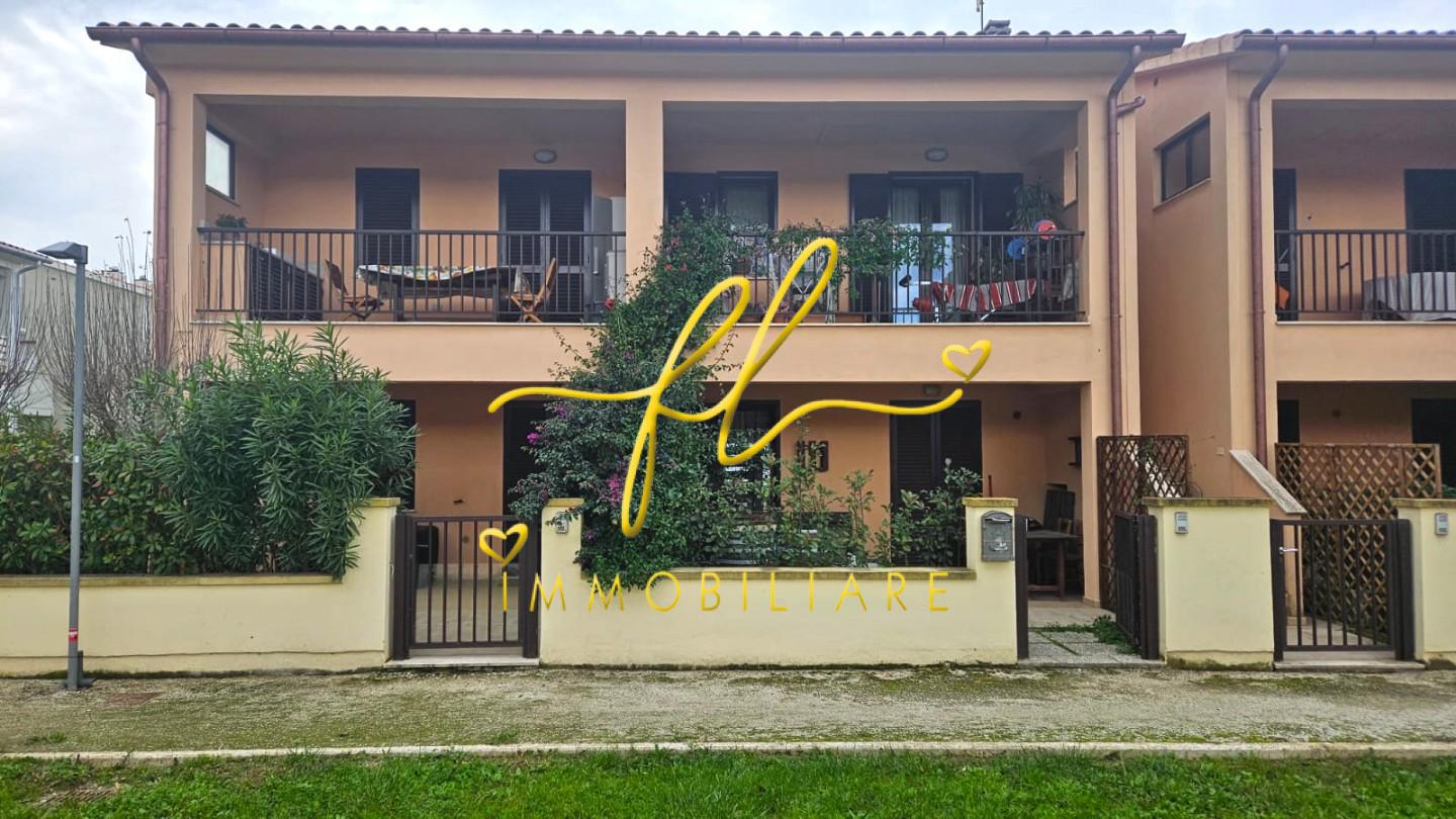 Bilocale con terrazzo, Castagneto Carducci marina di castagneto