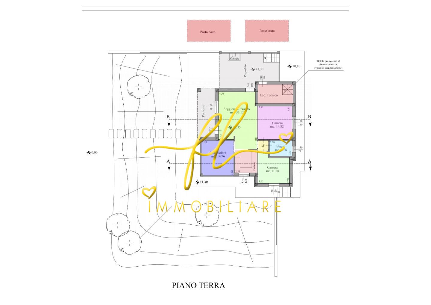 Terreno Edificabile in vendita a Cecina