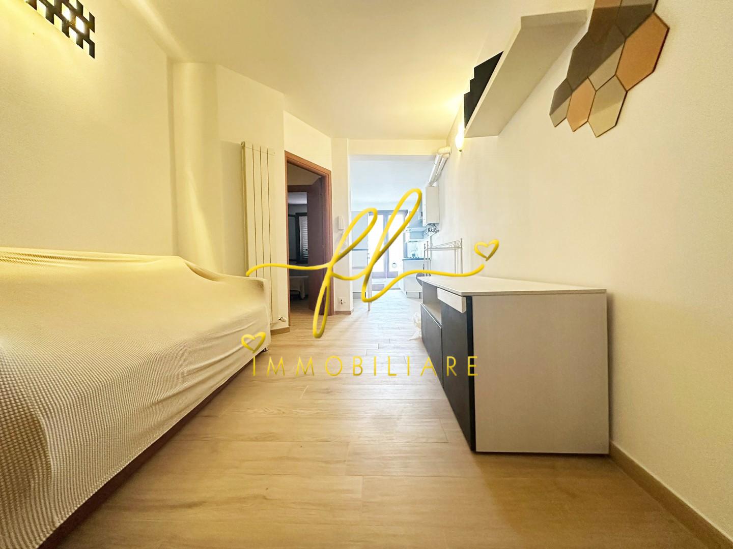 Trilocale con terrazzo a Cecina