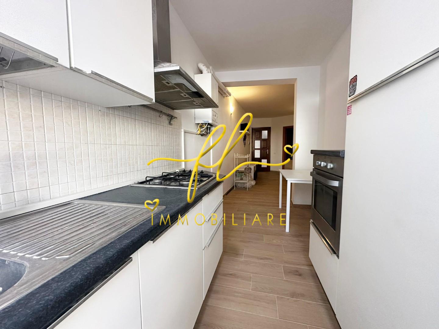 Trilocale con terrazzo a Cecina