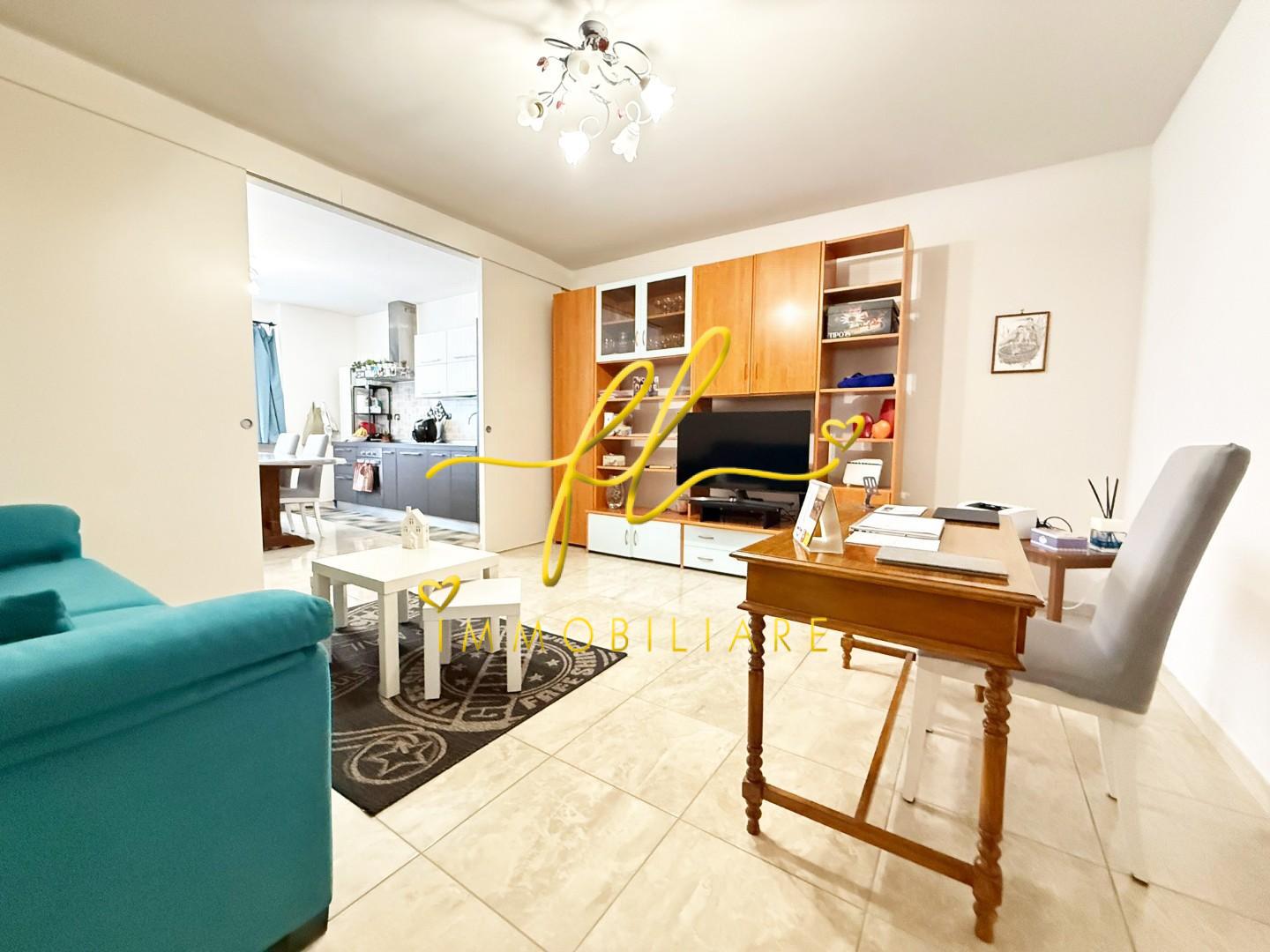 Trilocale ristrutturato a Cecina