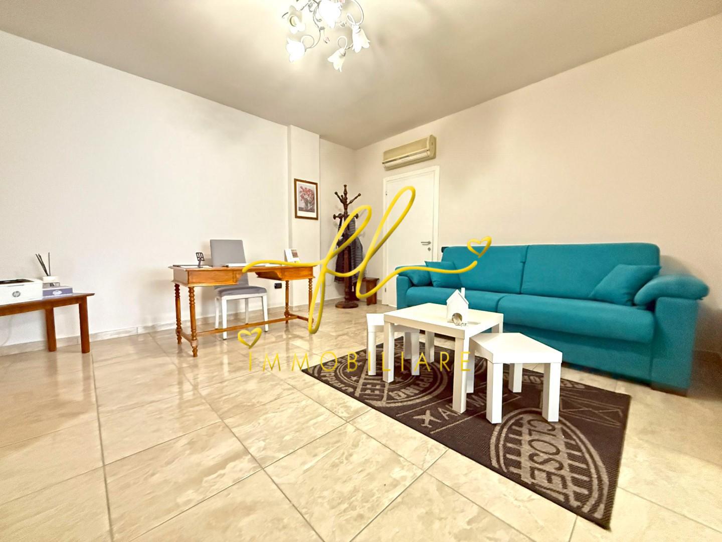 Trilocale ristrutturato a Cecina