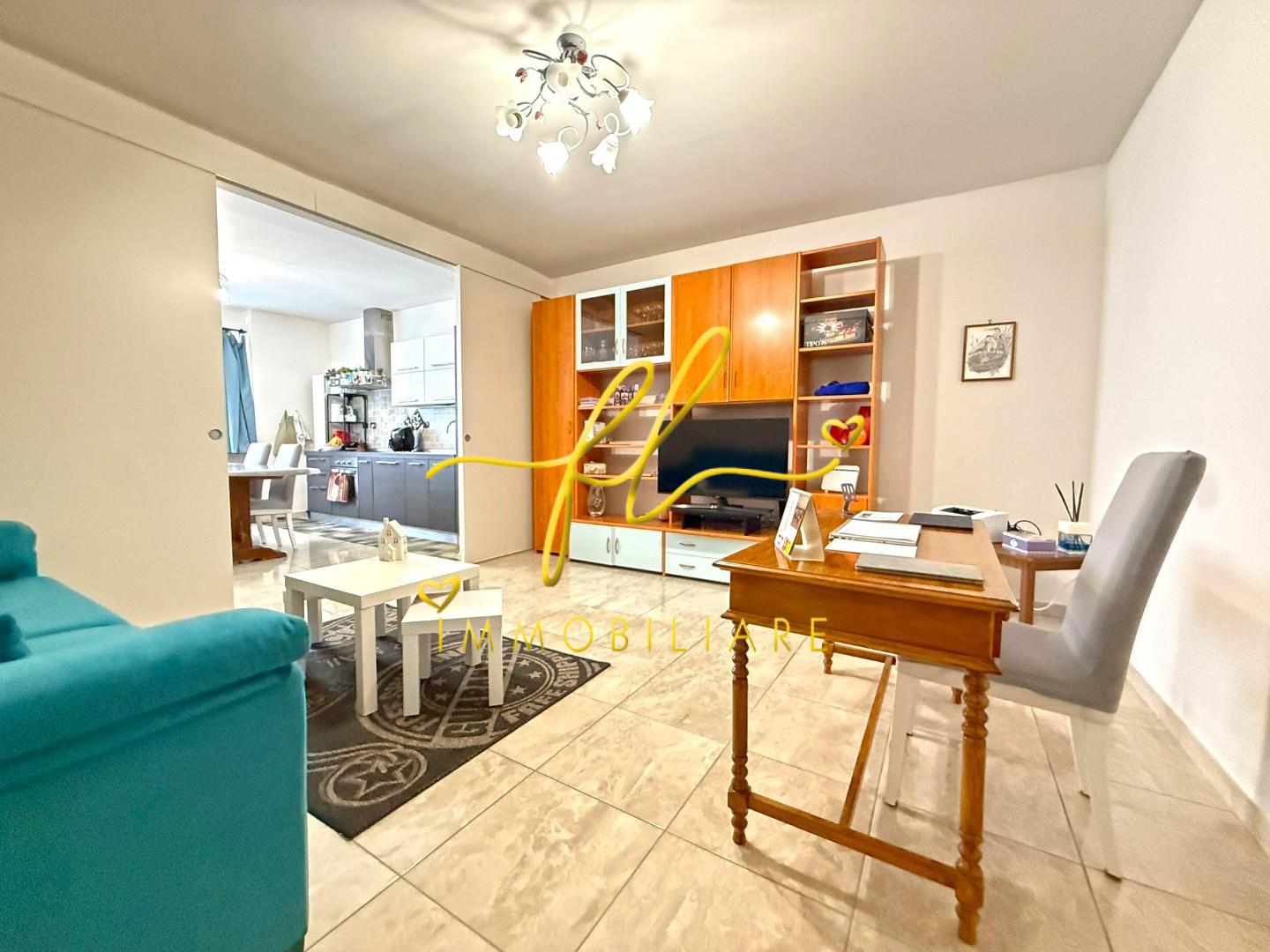 Trilocale ristrutturato a Cecina