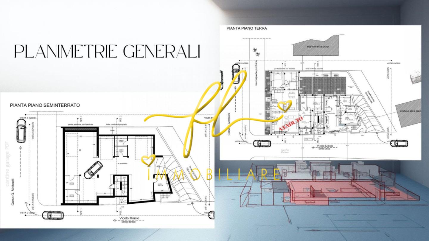 Trilocale con terrazzo a Cecina