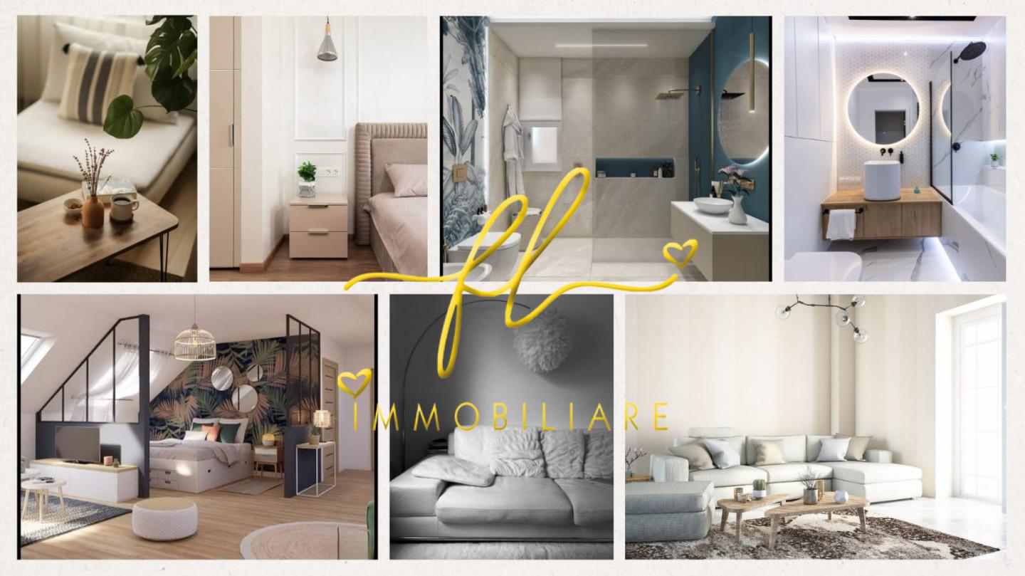 Trilocale con terrazzo a Cecina