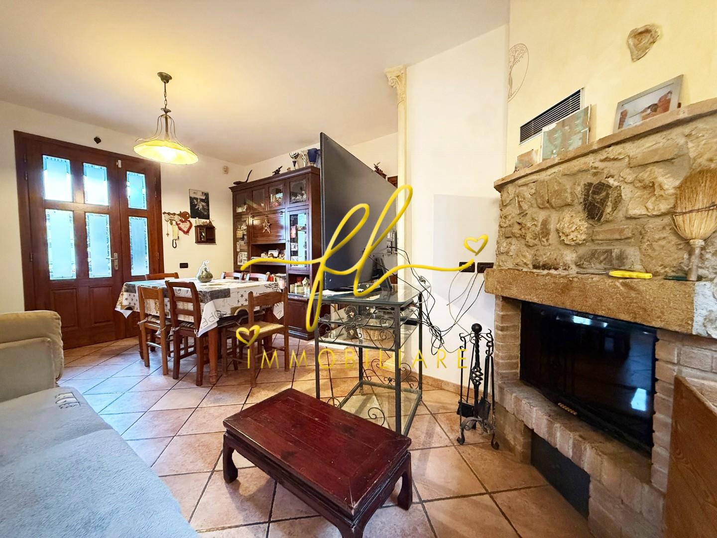 Casa indipendente con giardino a Bibbona