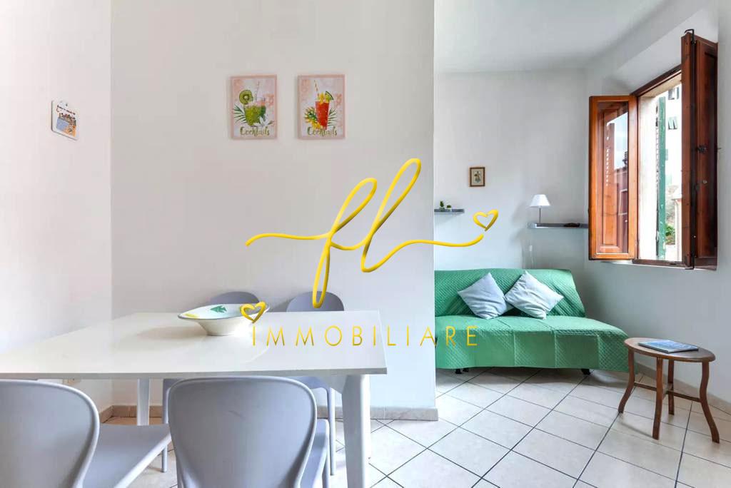 Bilocale in vendita a Rio Marina