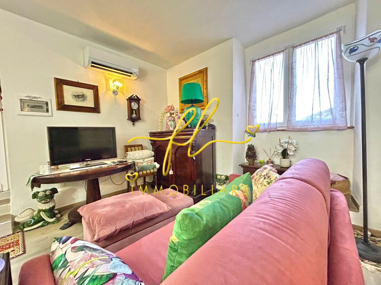 Monolocale con giardino a Marciana