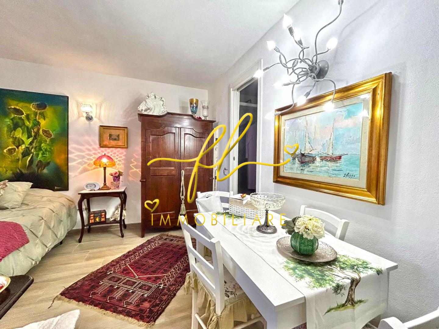 Monolocale con giardino a Marciana