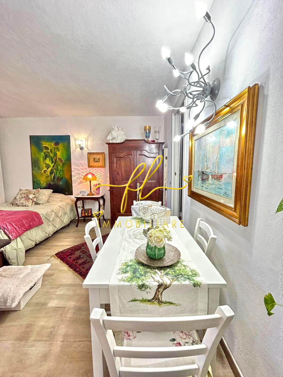 Monolocale con giardino a Marciana