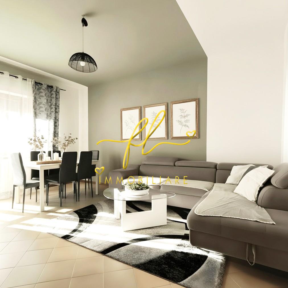 Appartamento con terrazzo a Castelnuovo di Val di Cecina