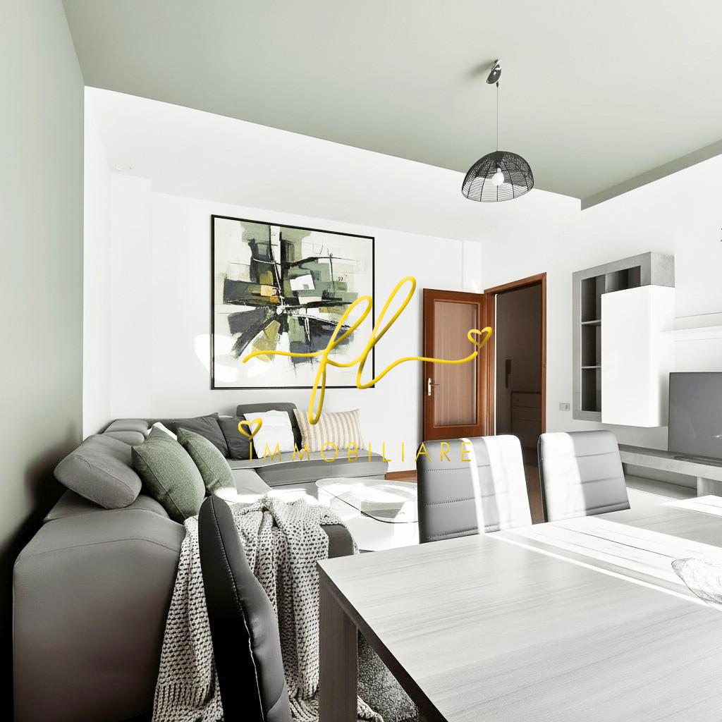 Appartamento con terrazzo a Castelnuovo di Val di Cecina