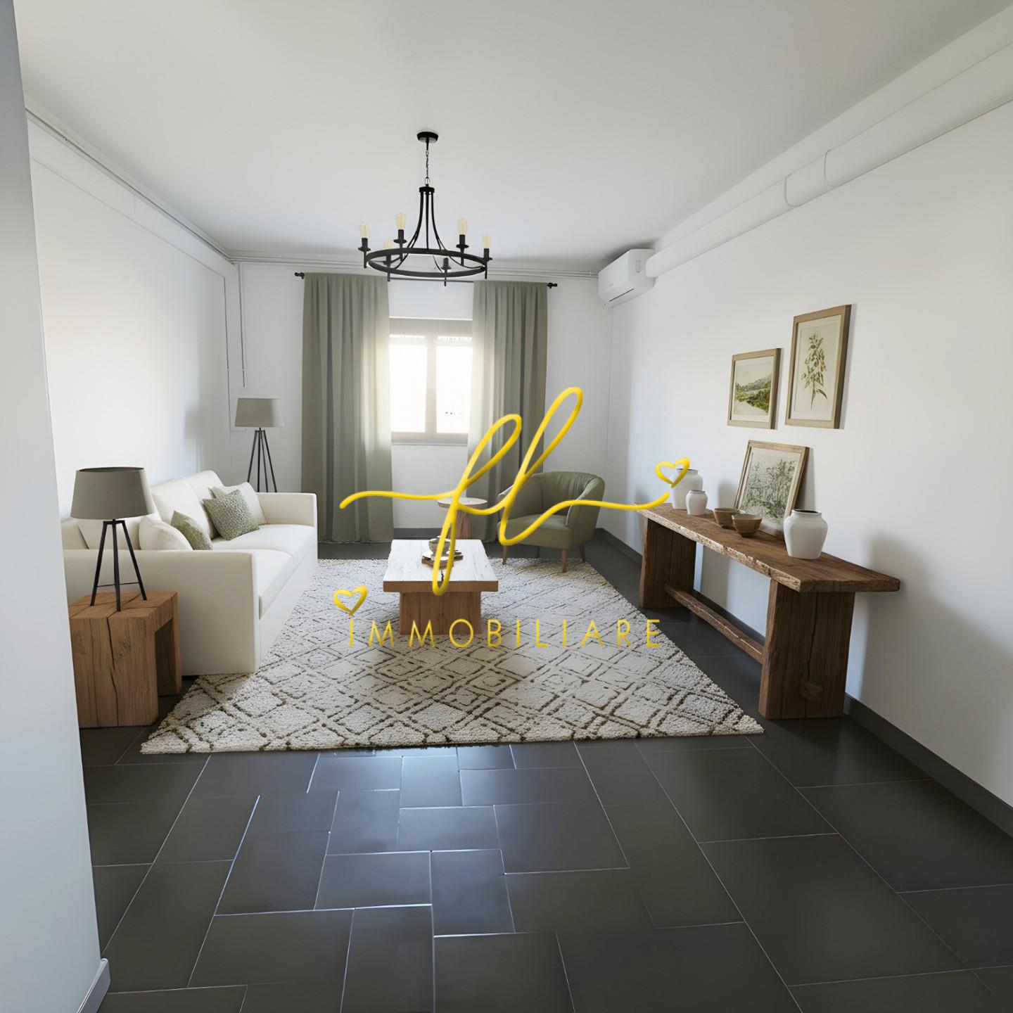 Appartamento con terrazzo a Castelnuovo di Val di Cecina