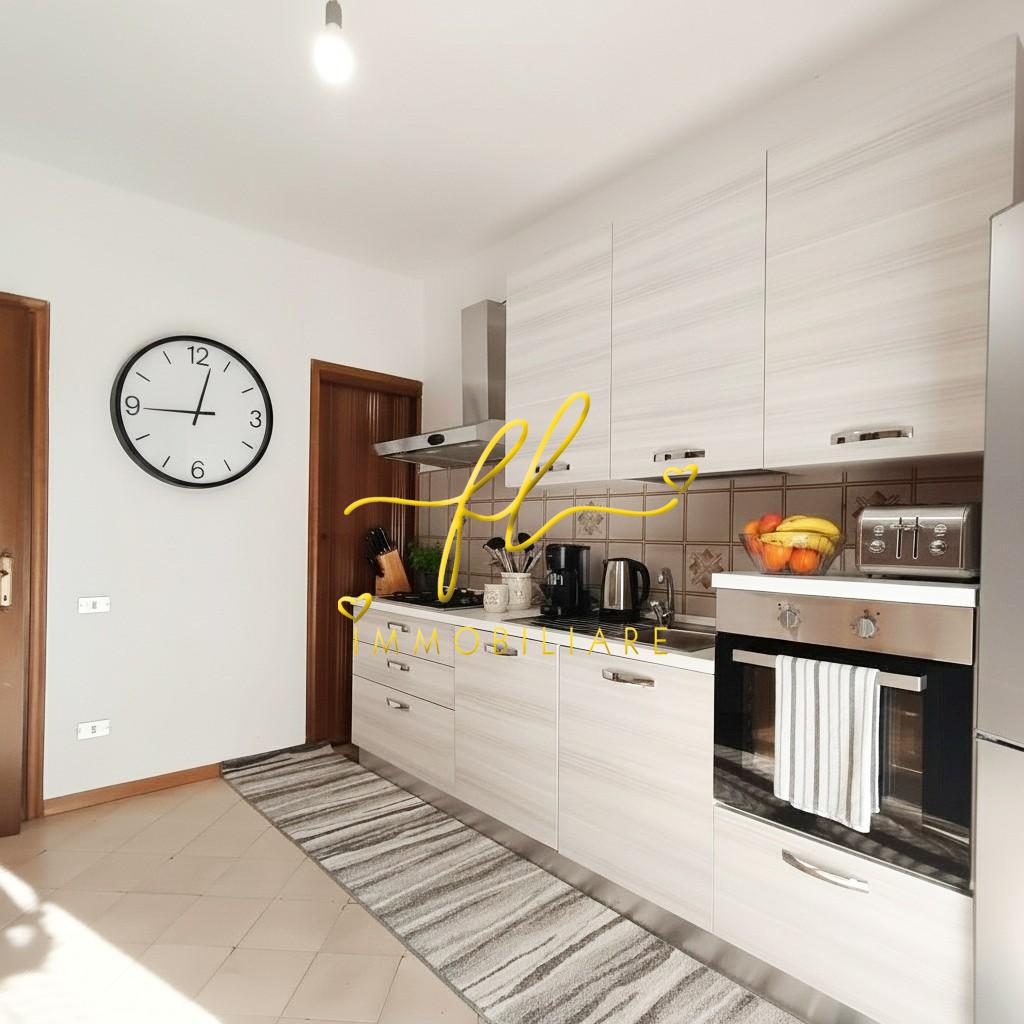 Appartamento con terrazzo a Castelnuovo di Val di Cecina